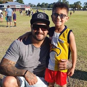 Meet your Posher, Mark